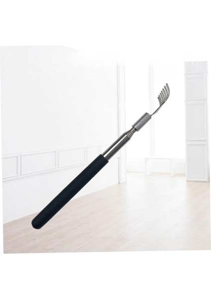 Teleskopik Sırt Destek Aparatı, Masaj Aleti, Açılır-Kapanır, Rahatlatıcı Kullanım