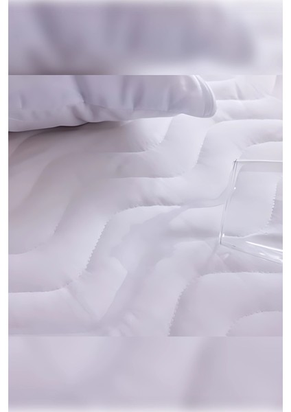 Pamuklu Sıvı Geçirmez Fitted Alez (200X200)