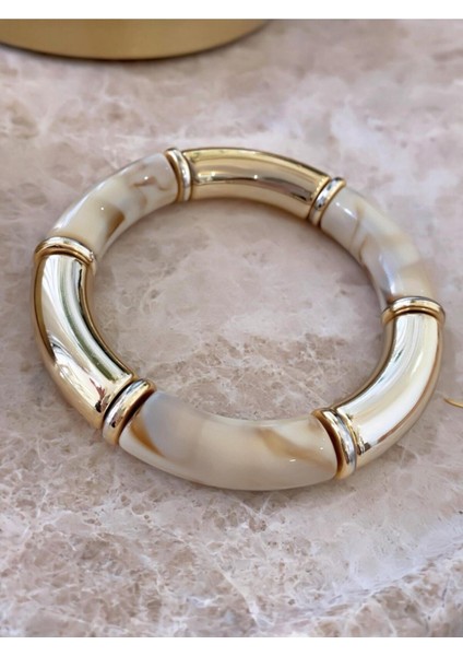 Sedef Renkli Lastikli Bileklik, Şık ve Rahat Takım Arkadaşı modelleri