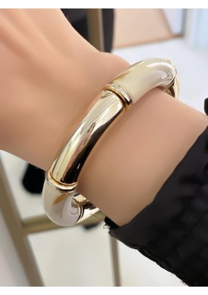 Sedef Renkli Lastikli Bileklik, Şık ve Rahat Takım Arkadaşı fırsatları