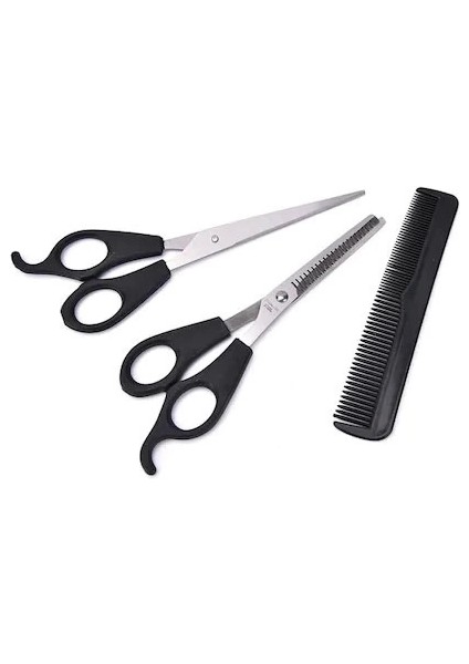 Berber - Kuaför Traş Seti ( 3 Parça Özel Set ) fırsatları