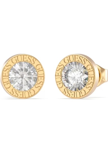 Renkli ve Şık Kadın Küpe, Modern ve Hafif Takım Aksesuarı