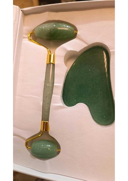 Mermer Tasarımlı Rahatlatıcı Yüz ve Boyun Masaj Aleti fiyatları