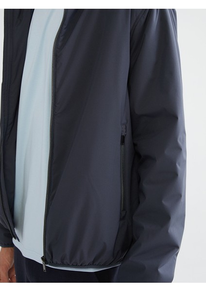 Yeni Sezon Standart Kalıp Kapüşonlu Erkek Mont fırsatları