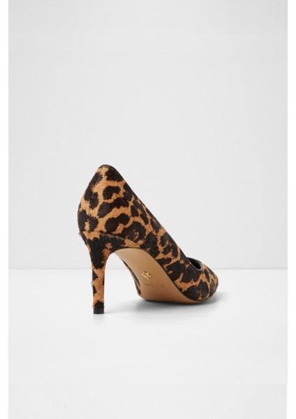 Verone Ayakkabı Yüksek Topuklu - Kahverengi fiyatları