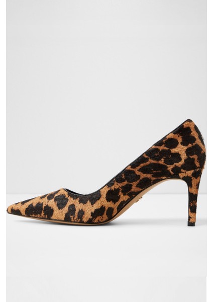 Verone Ayakkabı Yüksek Topuklu - Kahverengi modelleri