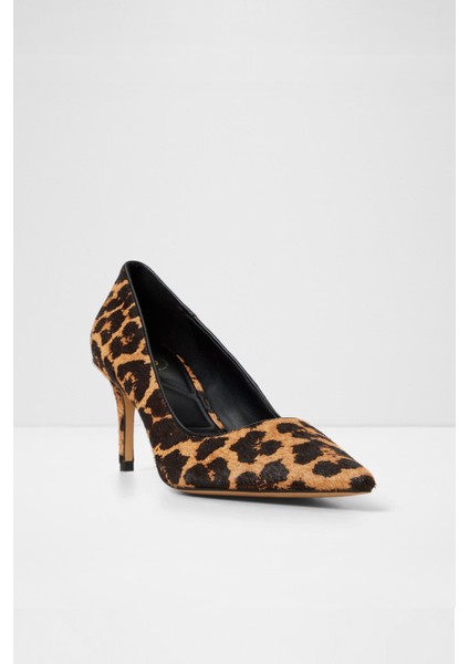 Verone Ayakkabı Yüksek Topuklu - Kahverengi fırsatları