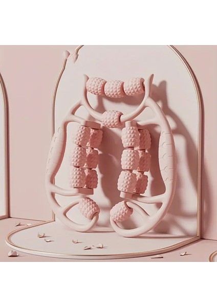 18 Tekerlekli Rahatlatıcı Bacak Masaj Aleti (5258) modelleri