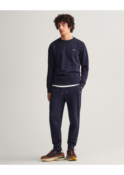 Erkek Regular Basic Sweatshirt