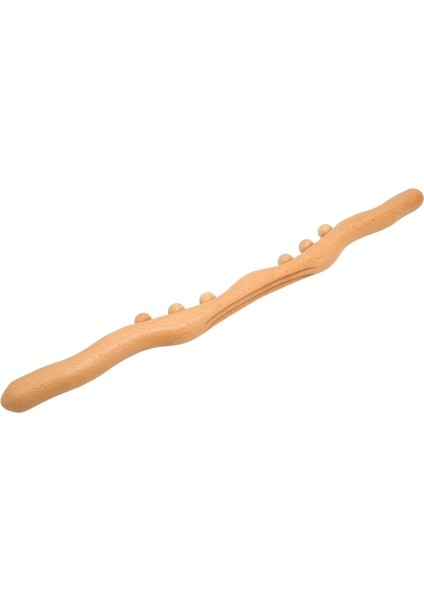 Ahşap Sırt Masaj Küreği, Rahatlatıcı ve Ferahlatıcı Etki Sağlar indirimleri