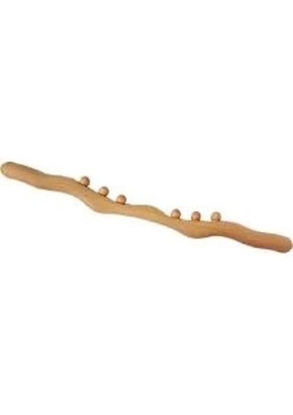 Ahşap Sırt Masaj Küreği, Rahatlatıcı ve Ferahlatıcı Etki Sağlar