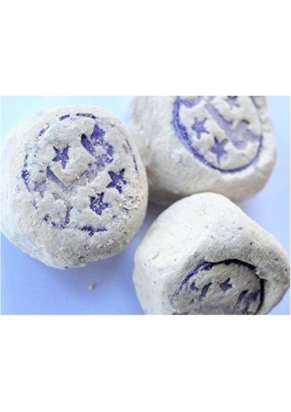 3 Adet Doğal Ruşur Taşı Mühürlü, Orijinal ve Güvenilir Set