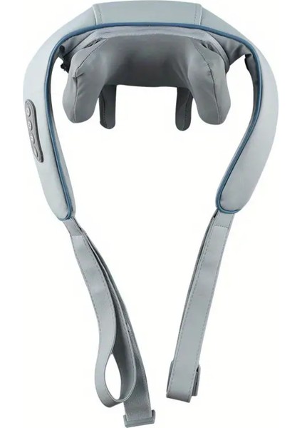 Isılı Titreşimli Masaj Aleti - Sırt, Boyun, Bacak, Omuz Rahatlatıcı Cihaz fırsatları