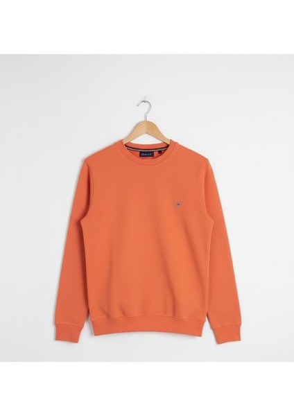Erkek Regular Basic Sweatshirt fırsatları