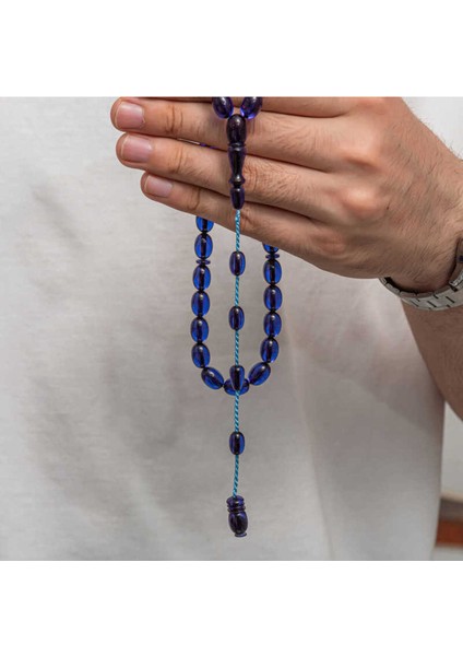 Çok Renkli Kehribar Sıkma Tesbih, Zarif ve Renkli Takı Seçeneği fiyatları