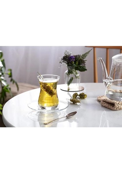 Paşabahçe Aida 6'lı Çay Bardağı fırsatları