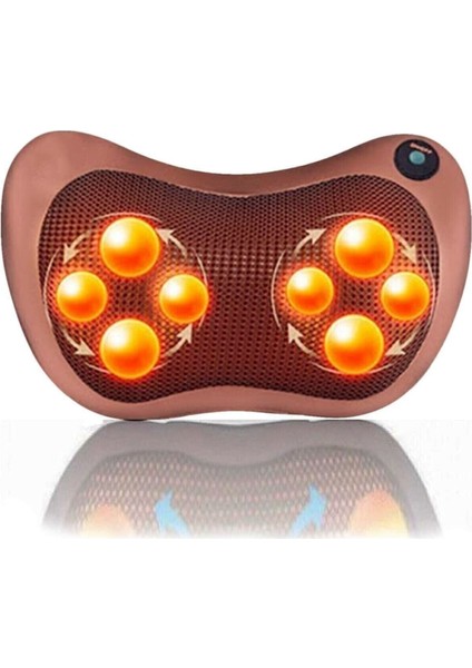 Isıtmalı Masaj Yastığı, Rahatlatıcı ve Çok Fonksiyonlu Masaj Aleti fiyatları
