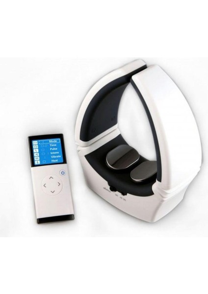 Isıtmalı, Titreşimli, Uzaktan Kumandalı Akıllı Boyun Masaj Aleti