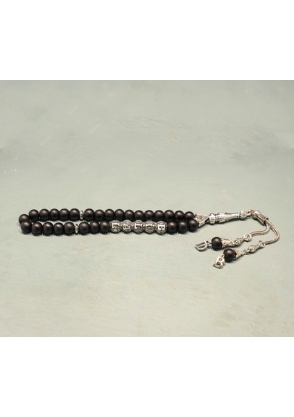 El Yapımı Oniks Taşlı Kişiye Özel Tesbih, Doğal ve Şık Hediyelik Alternatif indirimleri