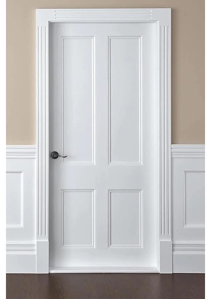 Mat Beyaz Yapışkanlı Folyo 75 cm x 10 mt