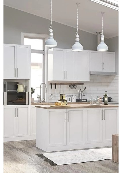 Mat Beyaz Yapışkanlı Folyo 75 cm x 10 mt