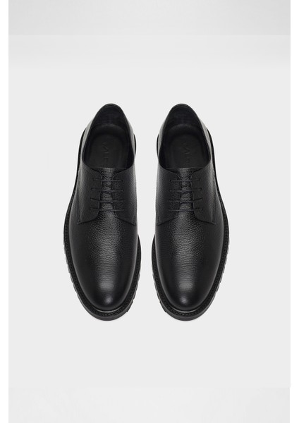 Niihama-Tr Ayakkabı Şık Ayakkabı - Siyah