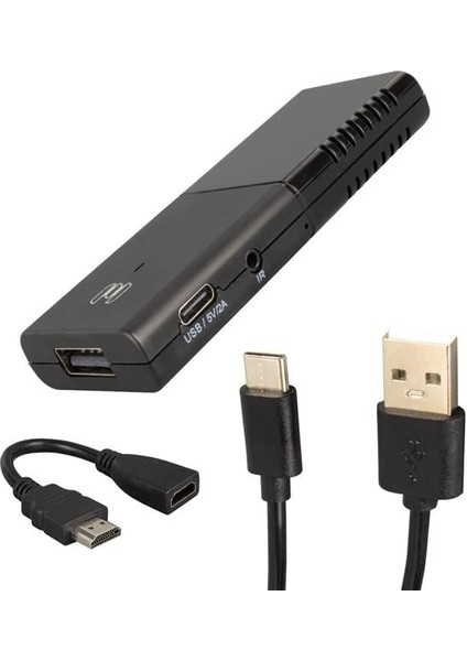 Magbox Magroid Tv Stick M2023 16 GB HDD 2 GB Ram 4K (Android 10) modelleri