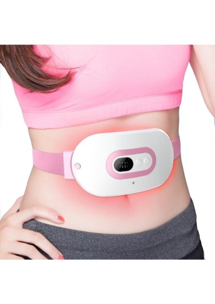 Titreşimli ve Isıtmalı Rahatlatıcı Kemer, Özel Günlere Uygun, Konfor Sağlar fiyatları