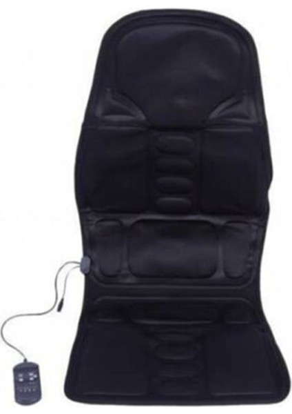 Isıtmalı Araç Masaj Şiltesi, Konfor ve Rahatlık Sunar TL-F2012