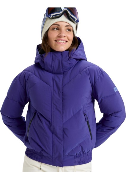 Snow Shımmer Jk Kadın Mont ERJTJ03544