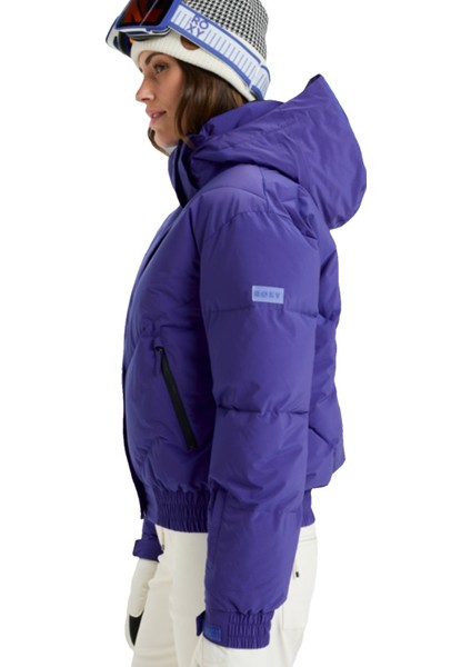 Snow Shımmer Jk Kadın Mont ERJTJ03544 fiyatları