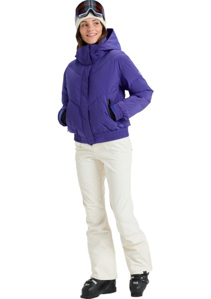 Snow Shımmer Jk Kadın Mont ERJTJ03544 modelleri