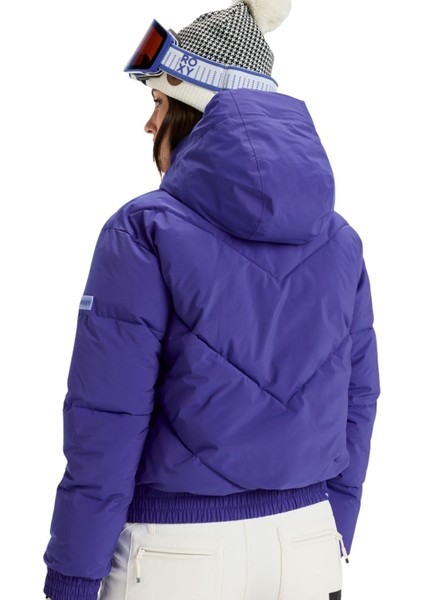 Snow Shımmer Jk Kadın Mont ERJTJ03544