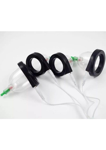 Elektrikli Masaj Kupası Seti ile Rahatlama ve Yenilenme Sağlayın indirimleri