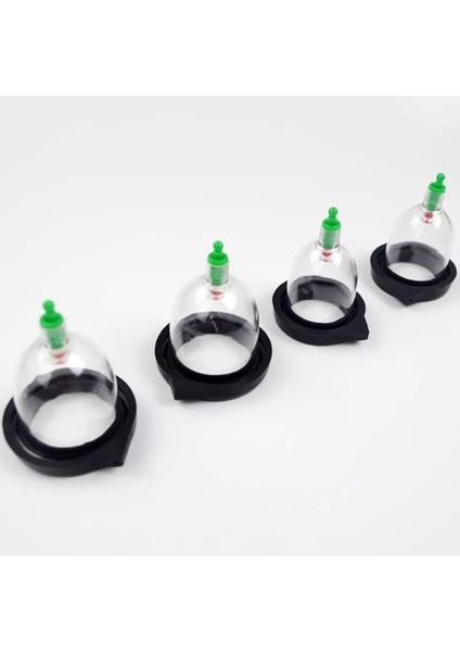 Elektrikli Masaj Kupası Seti ile Rahatlama ve Yenilenme Sağlayın