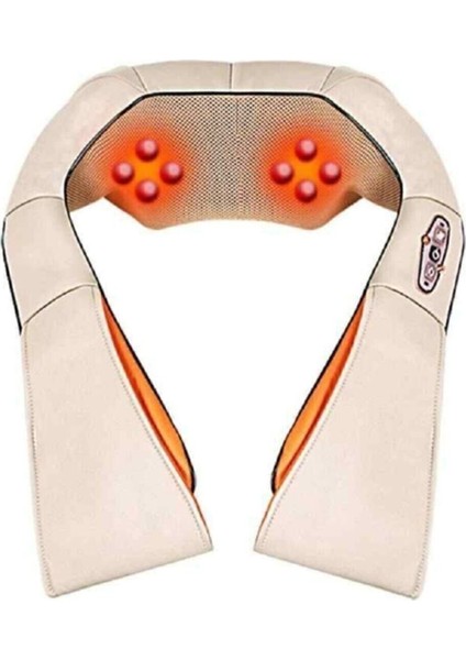 Çok Amaçlı Pratik Masaj Kemeri ile Rahatlama ve Konfor Keyfi