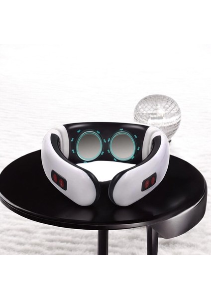 USB Şarjlı, Manyetik, Boyun ve Omuz Masaj Aleti, Fizik Tedavi Cihazı fiyatları