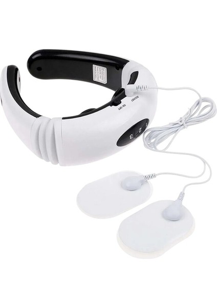 USB Şarjlı, Manyetik, Boyun ve Omuz Masaj Aleti, Fizik Tedavi Cihazı indirimleri