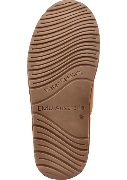 Pyke Kadın Kahverengi Bot