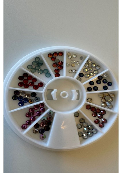 Turuncu 120 Adet Kristal Diş Taşı Temizleme Seti