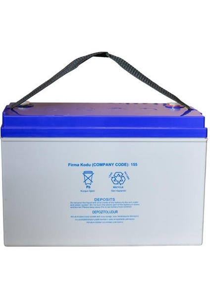 Yokohama YH-26919 12V 100AH Tam Bakımsız Deep Cycle Jel Akü (330X172X218MM) modelleri