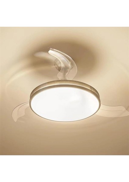 Philips Atlas Dc Fan Ceiling Tavan Vantilatörlü Armatür, Açılır/kapanır Kanatlı, Kumandalı indirimleri