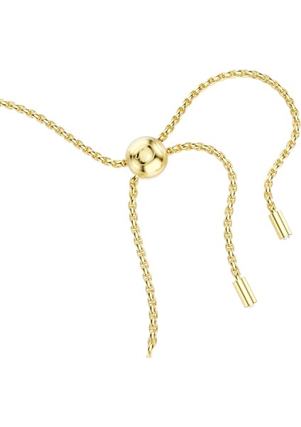 Beyaz Yuvarlak Kesim Şık Bileklik, Altın Kaplama, Zarif Tasarım modelleri