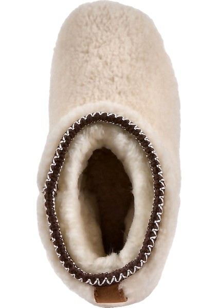 Stinger Micro Flatform Teddy Kadın Beyaz Bot fırsatları