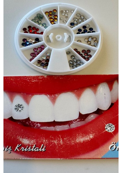 Turuncu 120 Adet Kristal Diş Taşı Temizleme Seti fiyatları