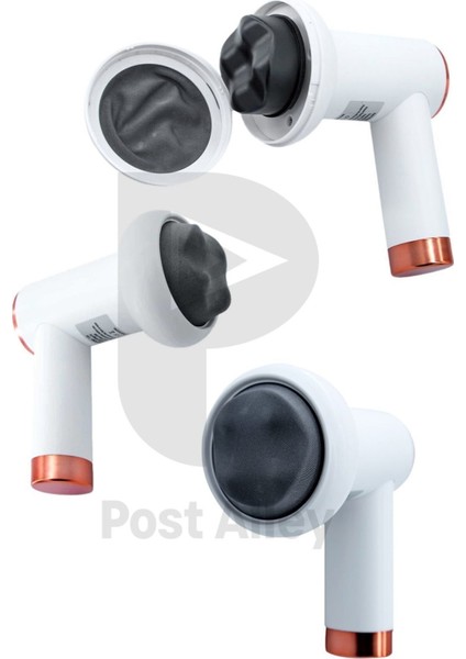 6 Modlu, Çok Amaçlı Titreşimli Vücut Masaj Aleti, Rahatlatıcı ve Şekillendirici