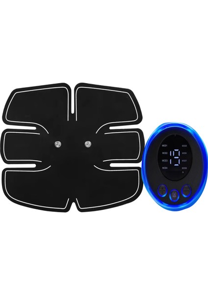 Mini Şarjlı Kelebek Masaj Aleti, LCD Ekranlı, Ems Teknolojili 3'lü Set fırsatları