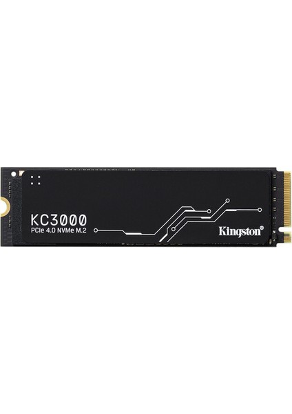 Kingston 2048G KC3000D M.2 2280 Nvme SSD