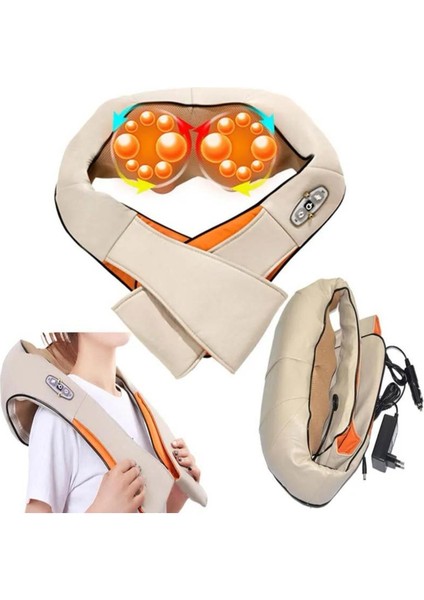 Tüm Vücut Için Profesyonel Masaj Aleti, Rahatlatıcı ve Etkili Kullanım Sağlar fiyatları