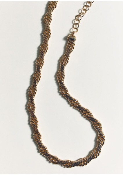 Zincirli Kolye, Şık ve Zarif Takı, Güzel Tasarım, Özel Aksesuar modelleri